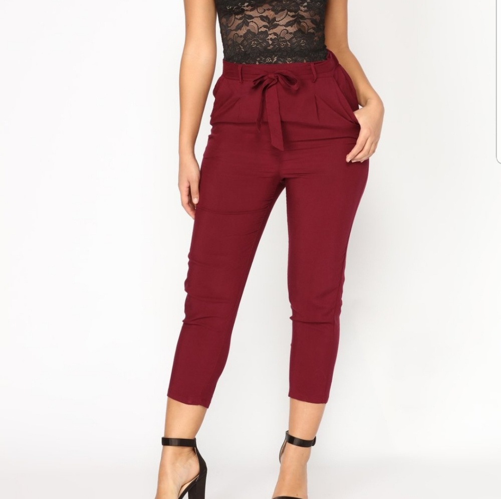 Fashion Nova pants